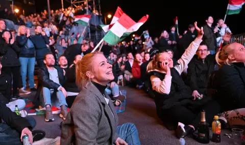 In Hungary, there was someone to change the regime. And in Bulgaria?  - 1