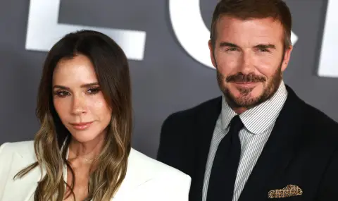 Виктория Бекъм протегна ръка към Бруклин! Сдобриха ли се? - 1