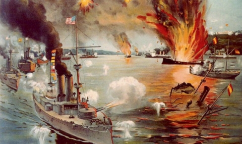 Войната, направила САЩ суперсила - 1