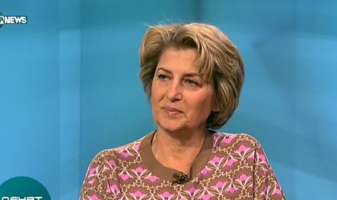  Весела Лечева: Корупцията остава бич за българското общество - 1