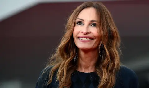 Джулия Робъртс поздрави близнаците си за рождения им ден със снимка като бебета - 1