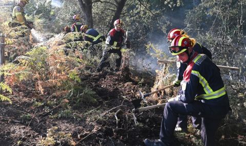 ЕС е изправен пред най-тежките горски пожари от 2006 г. - 1
