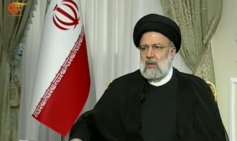 Иранският президент Ебрахим Раиси: Сирийско-иранските отношения са стратегически и дълбоки - 1