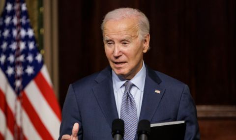 Президентът на САЩ поиска от Израел тридневна пауза в боевете в Газа - 1