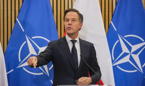 Рюте: Сигурността на Европа зависи от силата на Украйна - 1