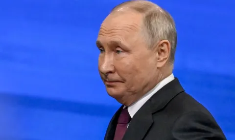 Владимир Путин на 74: От КГБ до четвърт век на върха на Русия - 1