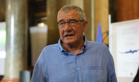  Проф. Христо Пимпирев: Българският кораб тръгва на втората си мисия, което е голяма гордост за нас  - 1