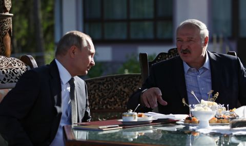 На Лукашенко ще му бъде много трудно да откаже на Путин - 1