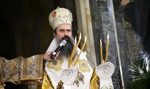 Патриарх Даниил е на посещение във Вселенската патриаршия