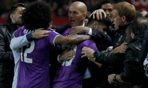 Реал Мадрид внесе жалба срещу ... телевизия - 1