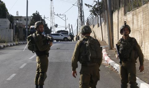 Израелските сили взривиха дома на палестинец - 1