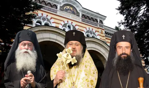 Metropolitan Gavriil of Lovča never wanted to become patriarch  - 1