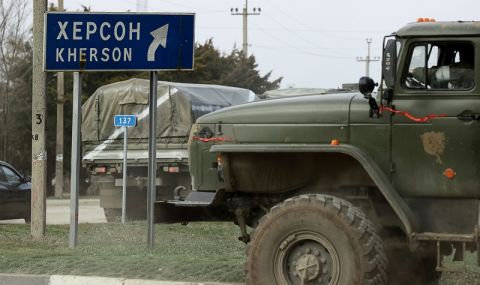 Референдум в Херсон - мечтата на новата власт - 1