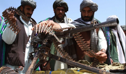 САЩ пуска тайно талибани от затвора - 1