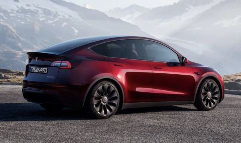 Tesla доминира над Dacia, Peugeot и VW в Европа - 1