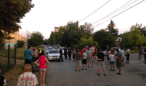 34 души са отведени в РПУ за конфликта в Орландовци - 1