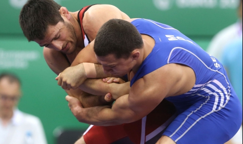 Баку 2015: Борците останаха без медал във втория ден на игрите - 1