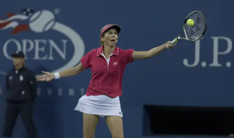 Легендата на тениса Моника Селеш се бори с рядко заболяване - 1