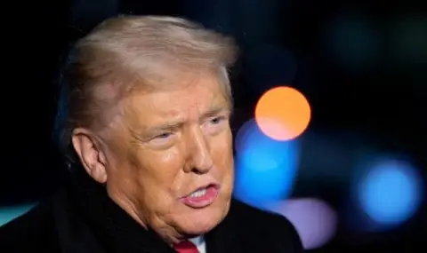 The Atlantic: Тръмп скоро може да се оттегли от мирния процес за Украйна и да обвини за провала воюващите страни