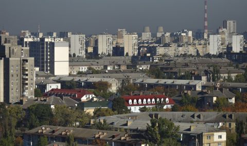 В Украйна обявиха въздушна тревога - за трети път днес - 1