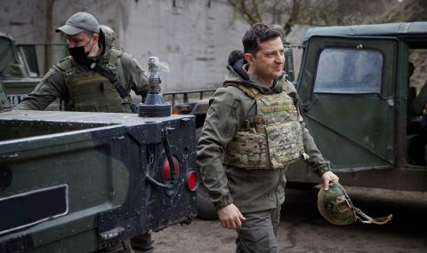 Заплахата от голяма война в Украйна значително намаля - 1