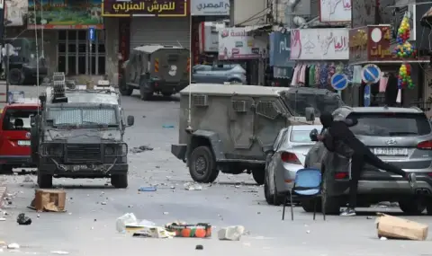 Израел и "Хамас" възобновиха разговорите за примирие в ивицата Газа - 1