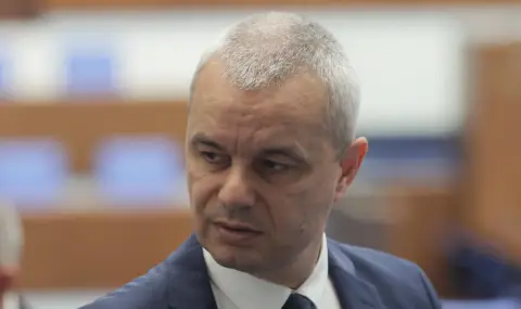 Костадин Костадинов: Подозирам ПП-ДБ като ОПГ! Турска партия заяви по БНР, че ще гласува за Румен Радев