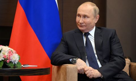 Путин се забавлява на твърдението, че е виновен за всички беди на света - 1