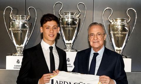 Реал Мадрид уволни шеф заради млада звезда - 1