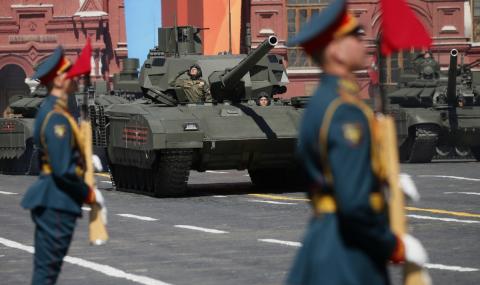 Украински министър обеща да влезе в Москва с танкове. Русия отговори - 1
