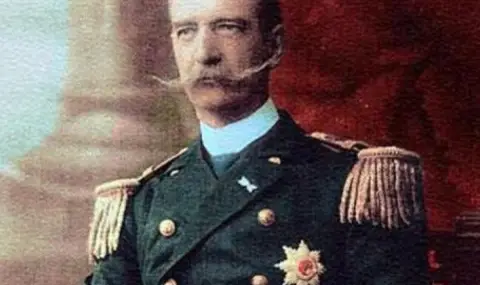 18 март 1913 г. Психично болен грък убива своя крал в Солун - 1