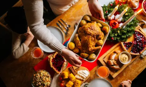 Как да се храним, за да останем енергични по време на празниците? - 1