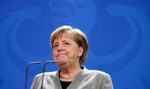Меркел каза истината за Русия, Китай и САЩ - 1