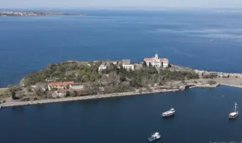 Нов стопанин на остров „Св. св. Кирик и Юлита“ - 1