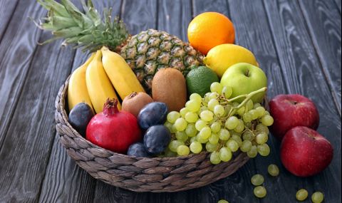 5 плода пречистват кръвоносните съдове - 1