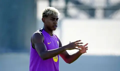 Ямал пропуска мача с Нюкасъл, за да е готов за сблъсъка с ПСЖ - 1