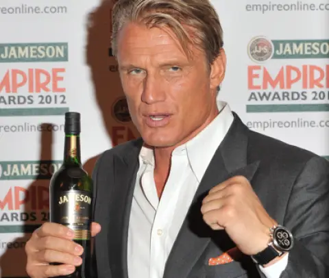 Долф Лундгрен пребил истински Силвестър Сталоун на снимките на „Роки IV“, Слай влязъл в болница със счупени ребра - 1