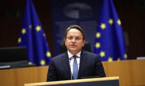 Еврокомисарят по разширяването пристига у нас - 1