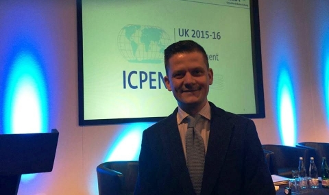 Годишна среща на международната организация за защита на потребителите ICPEN - 1