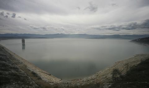 Критично ниски нива в два язовира в Северозапада - 1