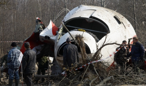 Мачеревич: Има доказателства, че Русия стои зад катастрофата в Смоленск - 1