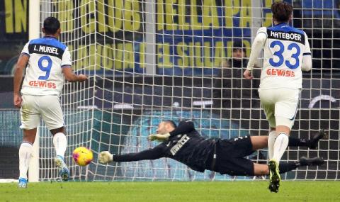 Проблем за Интер преди мачовете с Лудогорец - 1