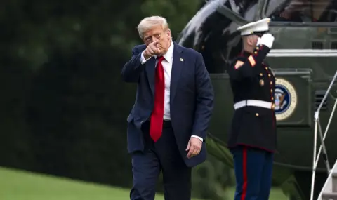 Тръмп ще изпрати "Пейтриът" на Украйна. Но ЕС ще плаща - 1