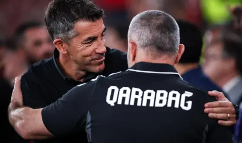 Треньор поискал заплата между 3 и 4 милиона евро, за да поеме Лудогорец - 1