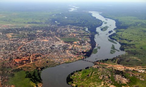 Нил или Амазонка: Коя е най-дългата река на планетата? - 1