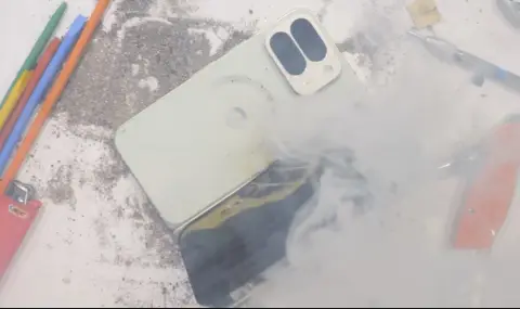 Новият Pixel Fold гръмна при тест за издръжливост (ВИДЕО) - 1