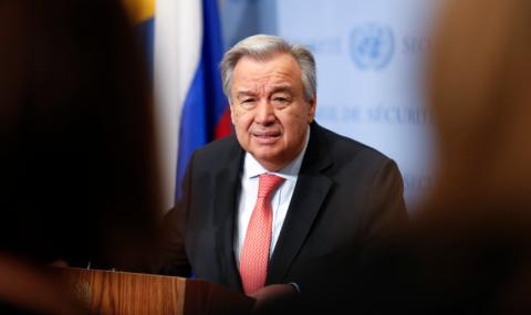 ООН приветства договора за името на Македония - 1