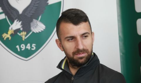 Светослав Дяков: Лудогорец отново ще играе в Шампионска лига - 1