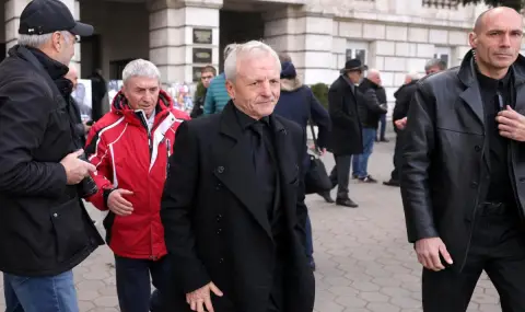 В ЦСКА останаха само трима от ерата "Гриша Ганчев" - 1