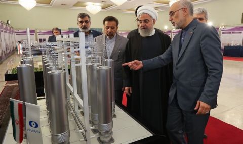 Иран ще обогатява уран до 60% в отговор на израелския "тероризъм" - 1